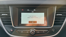 Vauxhall Crossland 1.2 Turbo [130] Design 5dr Auto Petrol Hatchback